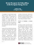 Future Prospects for Unbundling in the European Energy Sector 