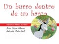 Un burro dentro de un barco