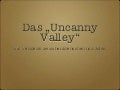 Uncanny Valley - Affen vs. Menschen