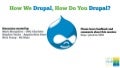 UNC CAUSE 2010: Drupal BOF Presentation