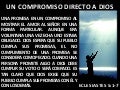Un compromiso directo a dios[1]