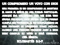 Un compromiso un voto con dios