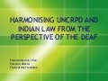 Indian laws amended to UN standards