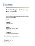 Understanding The Participatory News Consumer