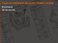 Understanding digital creative