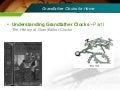 Understanding Grandfather Clocks part I