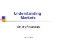Understanding Markets by Jimmy Gentry