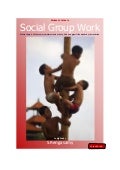 Social Group Work-Social Work with Groups 