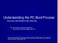 Understanding The Boot Process