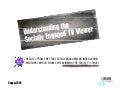 Live Hive   Release   Understanding The Social Engaged Viewer (Aug 2009)