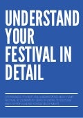Understand Your Festival