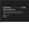Under(standing) the Influence: UPA Boston 2012