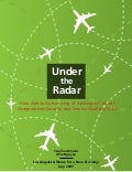Under The Radar (Summary)