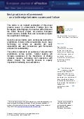 Best practices in eGovernment: on a knife-edge between success and failure
