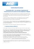 Communales 2012 : une campagne respectueuse de l’environnement et du cadre de vie des Liégeoises et Liégeois