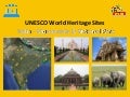 UNESCO World Heritage Sites in India