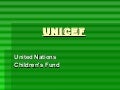 Unicef