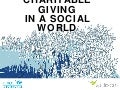 Charitable Giving in a Social World