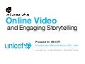 Using Online Video to Connect with Your Donors and Prospects