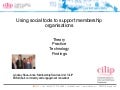 Unicom conference presentation: CILIP