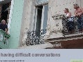 Having Difficult Conversations