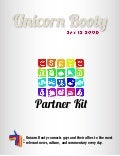 Unicorn Booty&rsquo;s Partner Kit