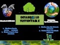 Valores ambientales