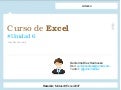 Curso Básico Excel - Unidad 6