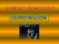 COORDINACIÓN