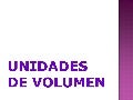 Unidades Trabajo