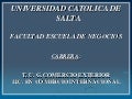 Unidad III Derecho Comercial