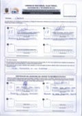 Alianza MPD - Pachakutik - Lista 15-18