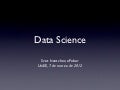 Data Science