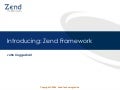 Unit Test for ZF SlideShare Component