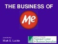 UNITY - The Business of Me by Mark S. Luckie