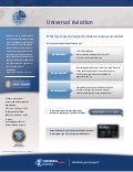 Universal aviation fbo airport ground handling agents