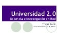 Universidad2.0