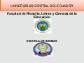 Basic English for Kids. Adriana Oquendo G. UCE