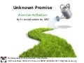 Unknown Promise