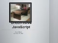 Unobtrusive js