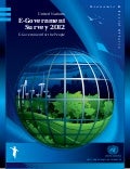United Nations E-Government Survey 2012