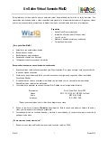 Un Salón Virtual llamado WizIQ