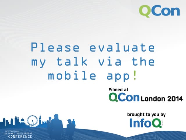 Dev "Programming" Ops For DevOps Su...