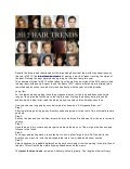 Latest Fashion Trends for Women’s Hair 2012