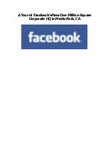 A Tour of Facebook&rsquo;s New Corporate HQ in Menlo Park, CA