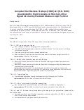 JOBS Act of April 5, 2012 - Summary and Interpretation