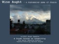 Wine - Aught a Guatemalan Game of Chance
