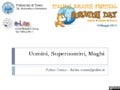 Uomini, maghi, superuomini