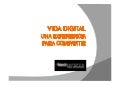 Una vida digital