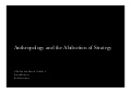 Simon Roberts&rsquo; UKUPA Ethnography Presentation